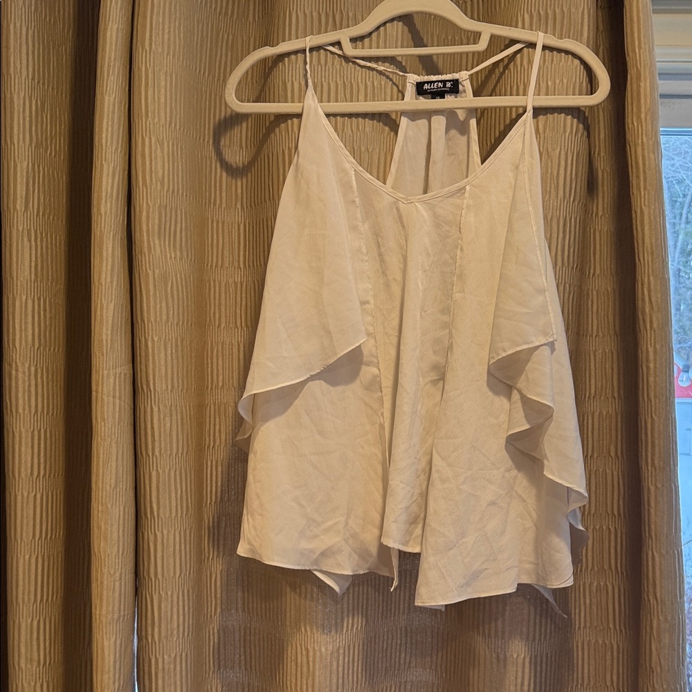 Altar'd State Women's White Camisole Top
